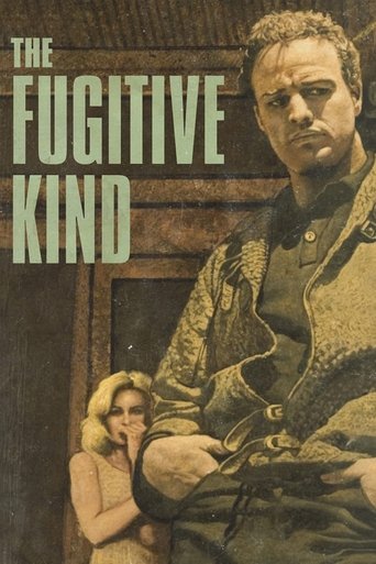 The Fugitive Kind Poster of The Fugitive Kind