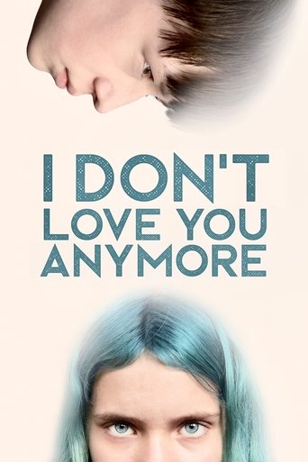I Don't Love You Anymore Poster of I Don't Love You Anymore