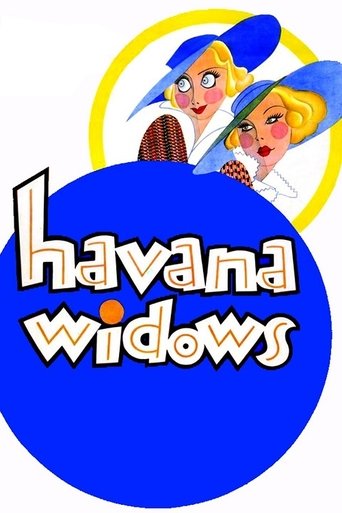Havana Widows Poster of Havana Widows