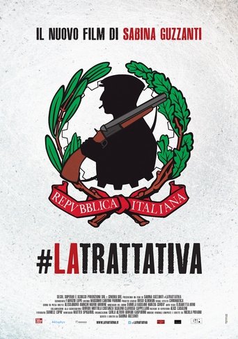 La trattativa Poster of La trattativa