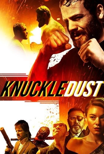Knuckledust Poster of Knuckledust