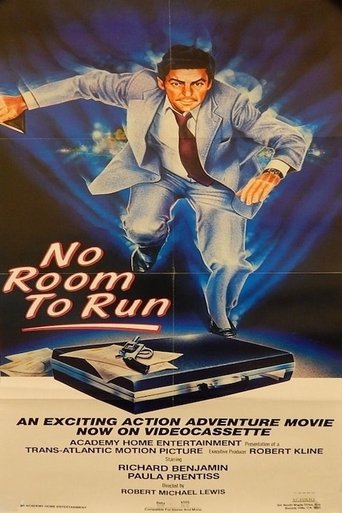 No Room to Run Poster of No Room to Run