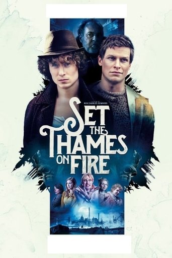 Set the Thames on Fire Poster of Set the Thames on Fire