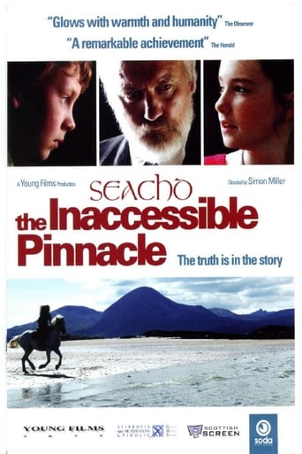Seachd: The Inaccessible Pinnacle Poster of Seachd: The Inaccessible Pinnacle