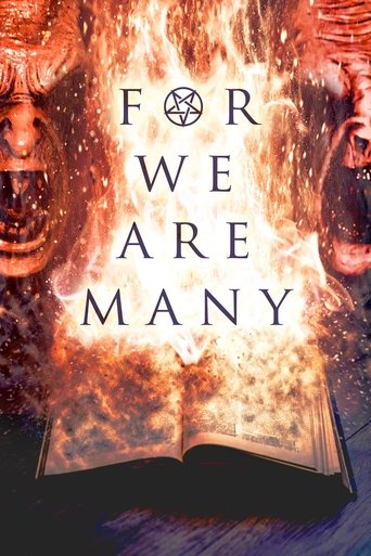 For We Are Many Poster of For We Are Many