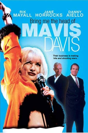 Bring Me the Head of Mavis Davis Poster of Bring Me the Head of Mavis Davis