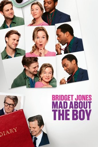 Bridget Jones: Mad About the Boy Poster of Bridget Jones: Mad About the Boy