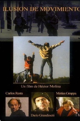 Ilusión de movimiento Poster of Ilusión de movimiento