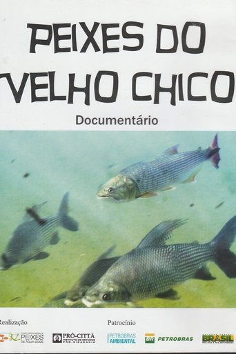 Peixes do Velho Chico Poster of Peixes do Velho Chico