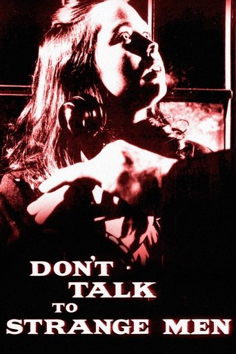 Don't Talk to Strange Men Poster of Don't Talk to Strange Men