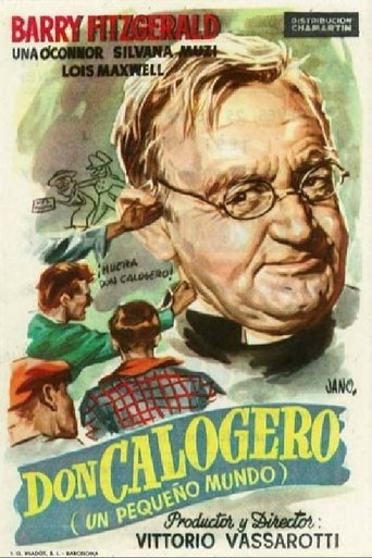 Ha da venì... don Calogero! Poster of Ha da venì... don Calogero!