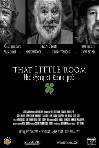 That Little Room: The Story of Erin's Pub Poster of That Little Room: The Story of Erin's Pub