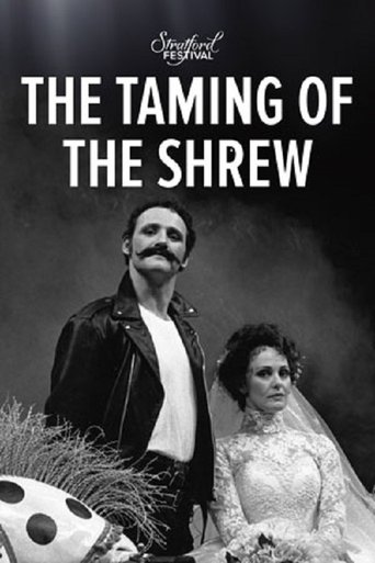 The Taming of the Shrew Poster of The Taming of the Shrew