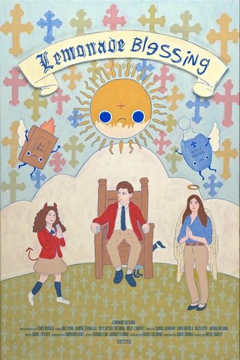 Lemonade Blessing Poster of Lemonade Blessing