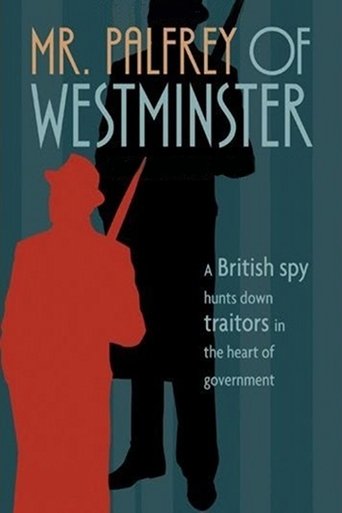 Mr. Palfrey of Westminster Poster of Mr. Palfrey of Westminster