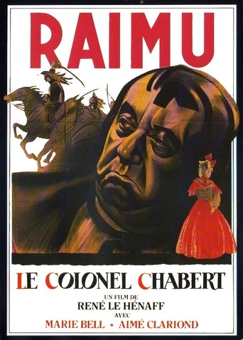 Colonel Chabert Poster of Colonel Chabert