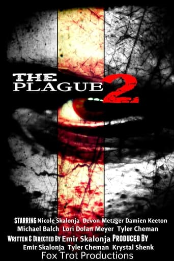 The Plague 2: Biohazard Blood Poster of The Plague 2: Biohazard Blood