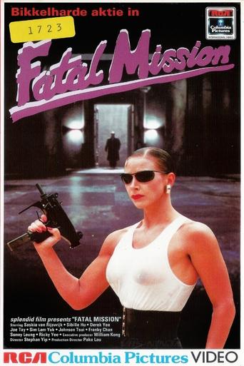 Fatal Mission Poster of Fatal Mission
