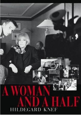 A Woman and a Half: Hildegard Knef Poster of A Woman and a Half: Hildegard Knef