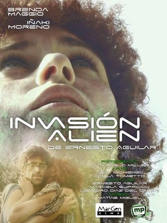 Invasión alien Poster of Invasión alien