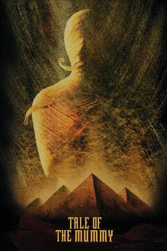 Tale of the Mummy Poster of Tale of the Mummy