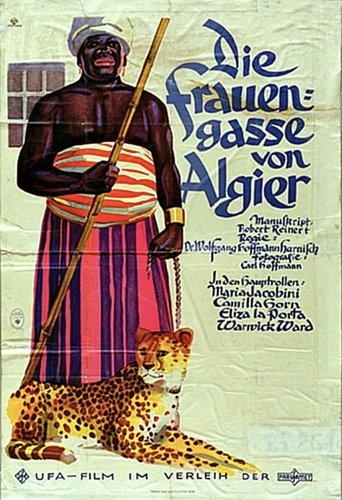 The Bordellos of Algiers Poster of The Bordellos of Algiers