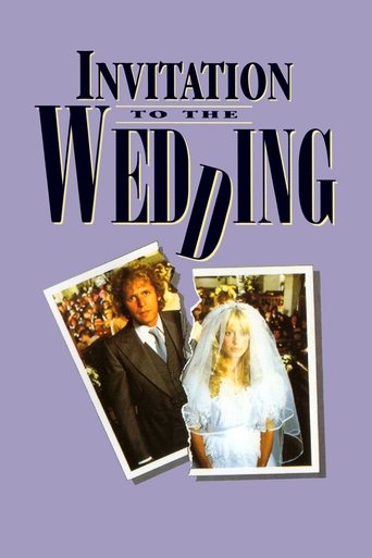 Invitation to the Wedding Poster of Invitation to the Wedding