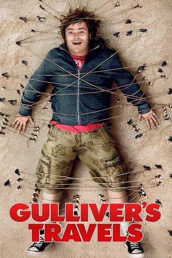 Gulliver's Travels Poster of Gulliver's Travels