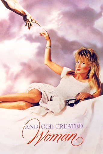 And God Created Woman Poster of And God Created Woman
