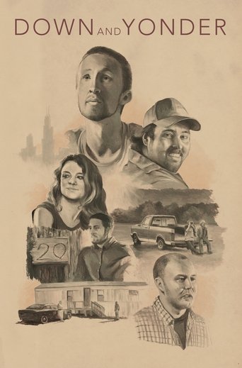 Down and Yonder Poster of Down and Yonder