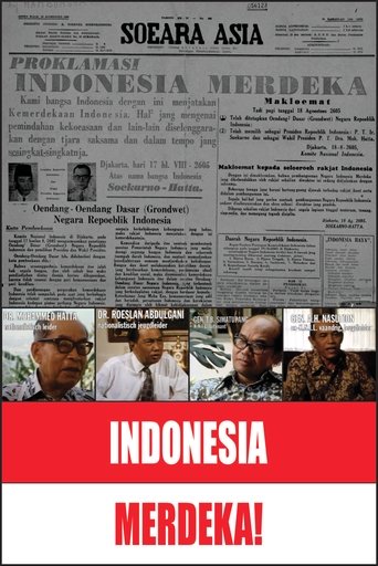 Indonesia Merdeka! Poster of Indonesia Merdeka!