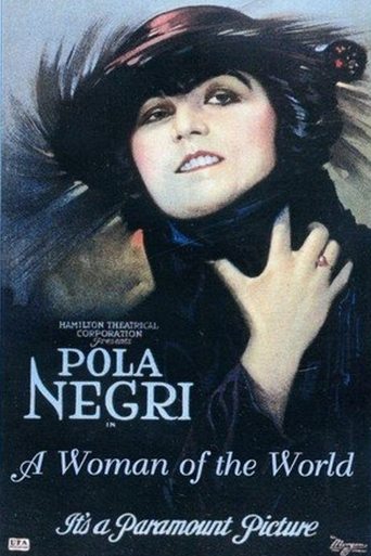 A Woman of the World Poster of A Woman of the World