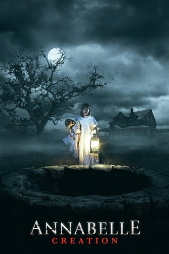 Annabelle: Creation Poster of Annabelle: Creation