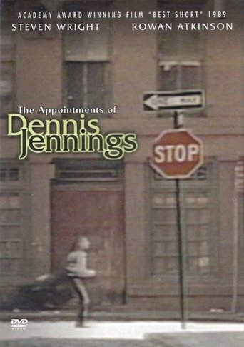 The Appointments of Dennis Jennings Poster of The Appointments of Dennis Jennings