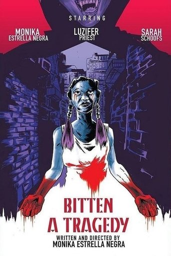Bitten, a Tragedy Poster of Bitten, a Tragedy