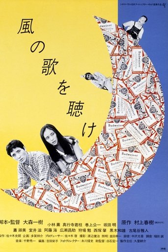 Hear the Wind Sing Poster of Hear the Wind Sing