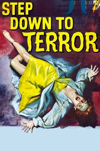 Step Down to Terror Poster of Step Down to Terror