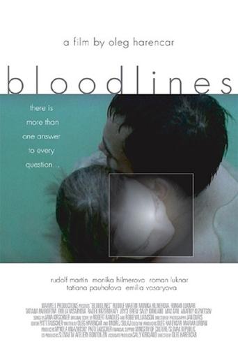 Bloodlines Poster of Bloodlines