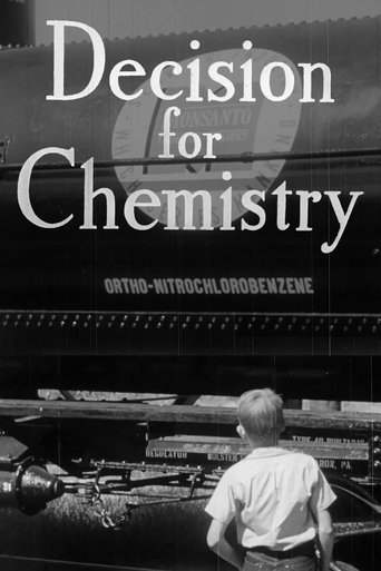 Decision for Chemistry Poster of Decision for Chemistry