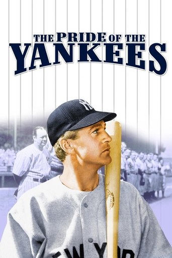 The Pride of the Yankees Poster of The Pride of the Yankees