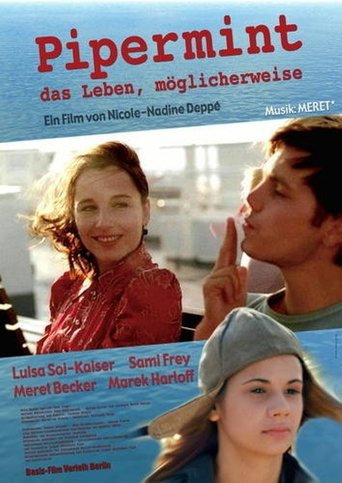 PiperMint... das Leben, möglicherweise Poster of PiperMint... das Leben, möglicherweise