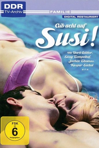 Take Care of Susi! Poster of Take Care of Susi!