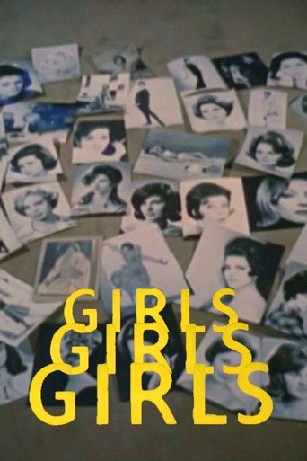 Girls Girls Girls! Poster of Girls Girls Girls!