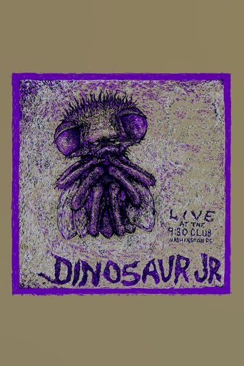 Dinosaur Jr.: 930 Club 1997 Poster of Dinosaur Jr.: 930 Club 1997
