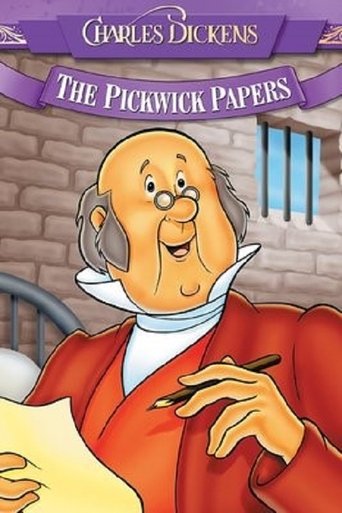 The Pickwick Papers Poster of The Pickwick Papers