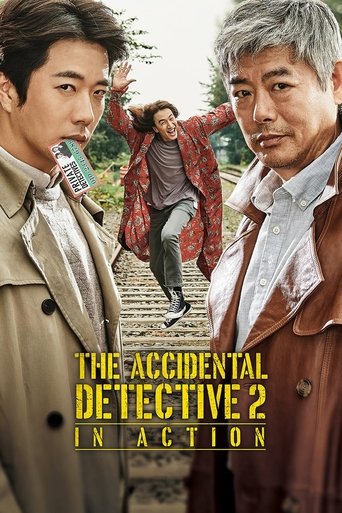 The Accidental Detective 2: In Action Poster of The Accidental Detective 2: In Action