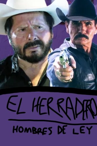 El Herradero: Hombres de Ley Poster of El Herradero: Hombres de Ley