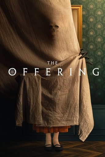 The Offering Poster of The Offering