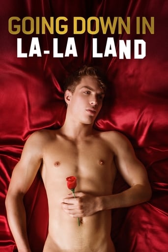 Going Down in La-La Land Poster of Going Down in La-La Land