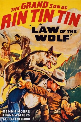 Law of the Wolf Poster of Law of the Wolf